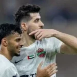 شباب أهلي دبي يتأهل على حساب تراكتور الإيراني