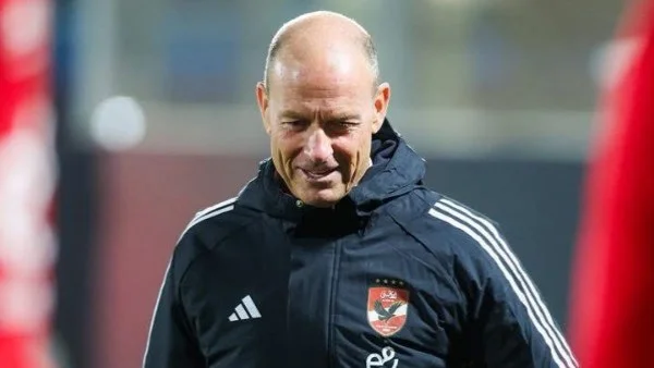 رد ييس توروب على مطالب جماهير الأهلي برحيله