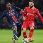 موعد مباراة ليفربول وباريس سان جيرمان اليوم