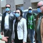 رفع كفاءة مصنع تدوير القمامة بحوش عيسى