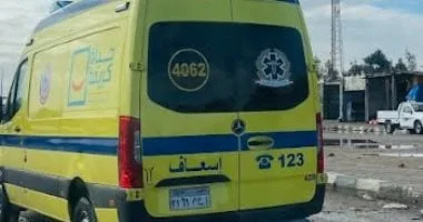 مصرع نزيل بمركز علاج الإدمان في حريق بالوراق