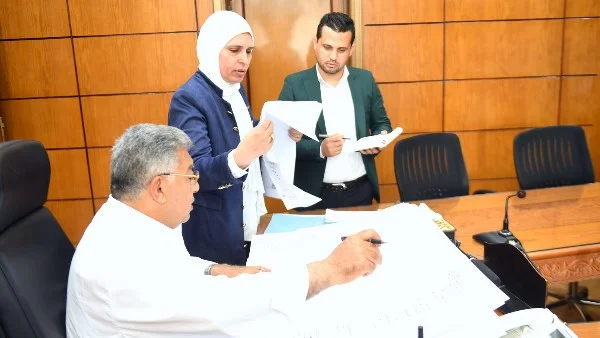 اعتماد الحيز العمراني الجديد لـ8 قرى في الدقهلية