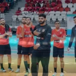 إصابة عبد الرحمن حميد في كأس مصر لكرة اليد