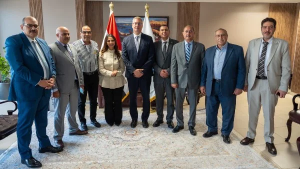 منهج جديد لصناعة الغاز والبترول في مصر