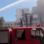 مصرع نزيل في حريق بمركز لعلاج الإدمان في الوراق