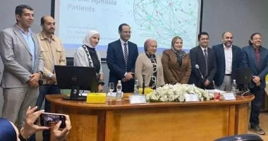 التقييم المعرفي لمرضى التصلب الجانبي الضموري