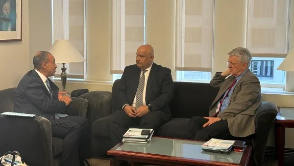 تعزيز التعاون المصري مع البنك الدولي في إدارة المياه