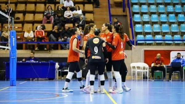 مواعيد مباريات الأهلي في بطولة إفريقيا لسيدات الطائرة