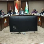 محافظ الجيزة يترأس اجتماع مجلس إدارة التسويق