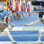 مصر تستضيف كأس العالم لسلاح الشيش بمشاركة 46 دولة