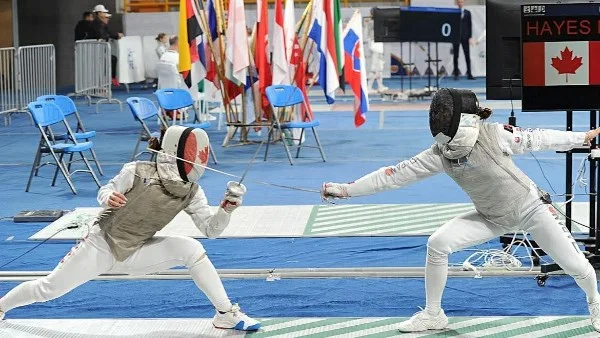 مصر تستضيف كأس العالم لسلاح الشيش بمشاركة 46 دولة