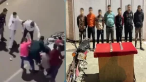 مشاجرة عنيفة في بورسعيد تسفر عن القبض على عدة أشخاص