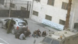 اعتقال حاتم البكري يشعل الغضب الفلسطيني