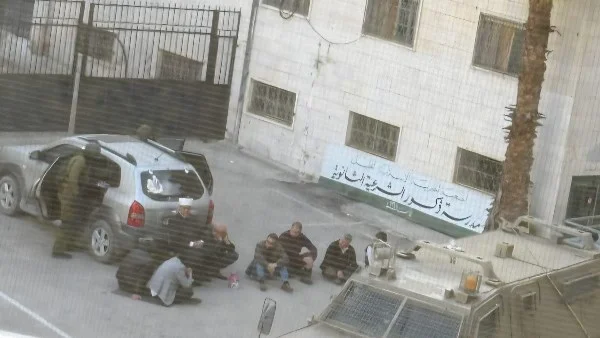 اعتقال حاتم البكري يشعل الغضب الفلسطيني