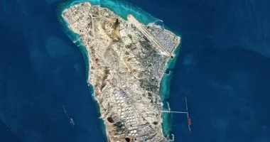 جزيرة خرج.. أهمية استراتيجية واستهداف أمريكي