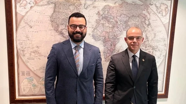 شركات أمريكية مهتمة بالاستثمار في مصر