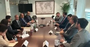 وزير الاستثمار يعزز التواجد الأمريكي في مصر