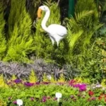 المتحف الزراعي يستقبل زوار معرض زهور الربيع 2026