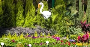 المتحف الزراعي يستقبل زوار معرض زهور الربيع 2026