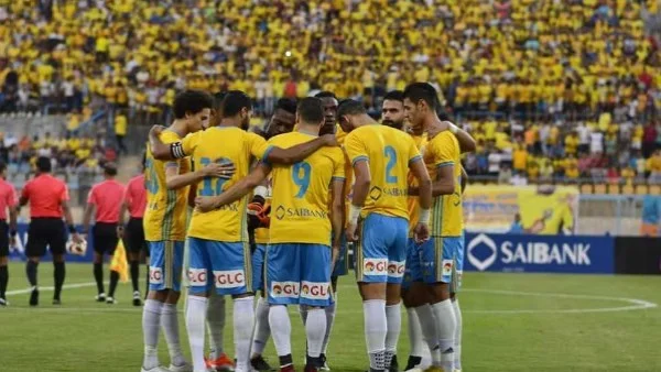 التعادل السلبي يحسم الشوط الأول بين الإسماعيلي والكهرباء