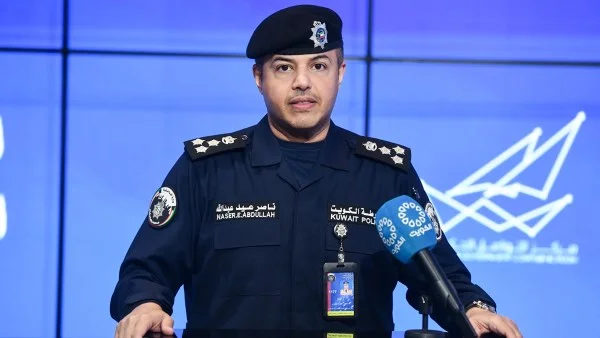 الأمن في الكويت: أجواء مستقرة وبدون تهديدات