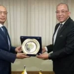 بروتوكول تعاون بين الرقابة على الصادرات ومعهد التخطيط القومي