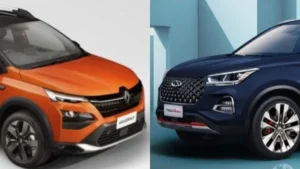 مقارنة بين شيري تيجو 4 برو ورينو كارديان 2026