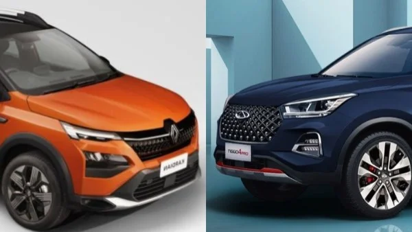 مقارنة بين شيري تيجو 4 برو ورينو كارديان 2026