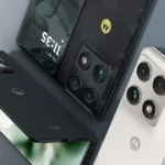 موتورولا تطلق هاتفها القابل للطي “رازر فولد” الجديد