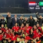 منتخب مصر للسيدات يتفوق على السعودية ودياً