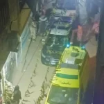 وفاة فتاة إثر سقوطها من الطابق الثالث عشر بالجيزة