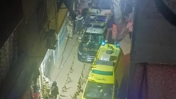 وفاة فتاة إثر سقوطها من الطابق الثالث عشر بالجيزة