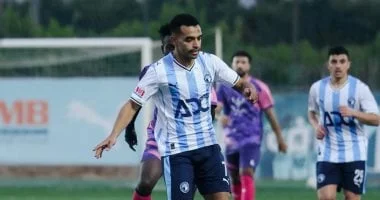 استعدادات بيراميدز لمواجهة المصري في الدوري