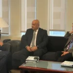 تعزيز التعاون بين مصر والبنك الدولي في إدارة المياه