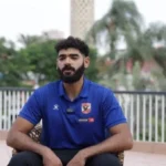 الأهلي يطمئن على عبد الرحمن حميد بعد الفحوصات