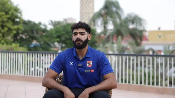 الأهلي يطمئن على عبد الرحمن حميد بعد الفحوصات