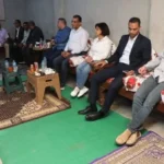 محافظ البحر الأحمر يزور مرسى حميرة ويعالج مشكلات الخدمات