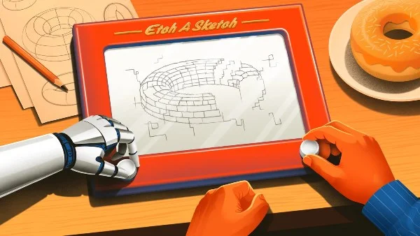 ثورة الذكاء الاصطناعي في الرياضيات