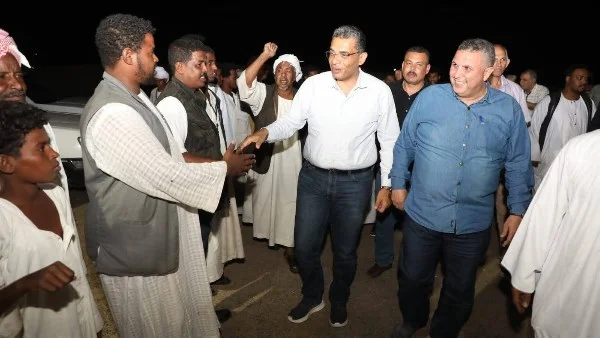 مركز تخاطب في شلاتين يعزز دعم الأطفال ذوي الهمم