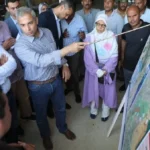 خزانات جديدة لتحسين خدمات المياه بشلاتين