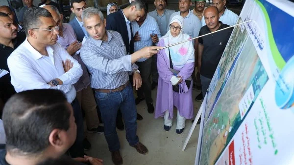 خزانات جديدة لتحسين خدمات المياه بشلاتين