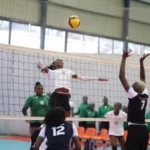 نتائج اليوم الثاني لبطولة أفريقيا لسيدات الكرة الطائرة