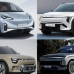 سيارات كهربائية عائلية جديدة 2026 في مصر