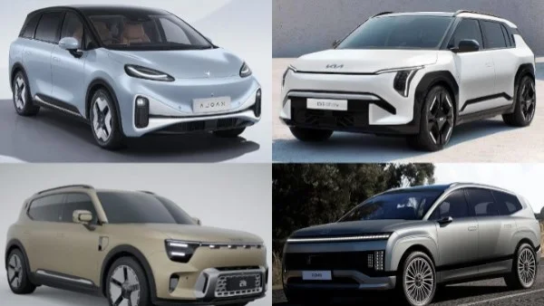 سيارات كهربائية عائلية جديدة 2026 في مصر