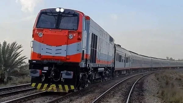 تحديثات شاملة في سكك حديد مصر