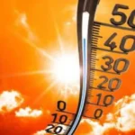 موجة شديدة الحرارة تضرب مصر غدًا