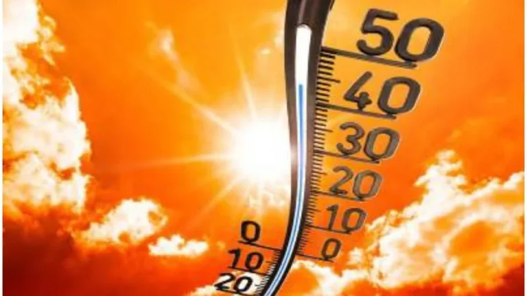 موجة شديدة الحرارة تضرب مصر غدًا