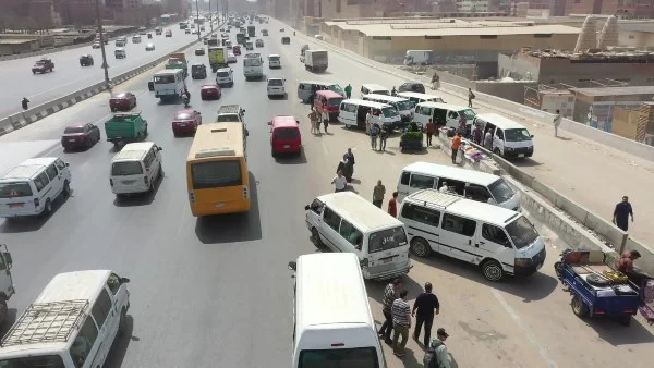 حملة "سلامتك تهمنا" توعية ضد السلوكيات الخاطئة بالمواصلات