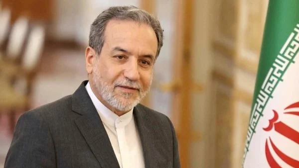 عراقجي: طهران تتجاوب مع مساعي وقف إطلاق النار