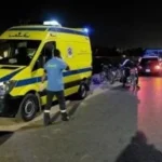 مصرع شخص وإصابة آخر في حادث موتوسيكل بالمقطم